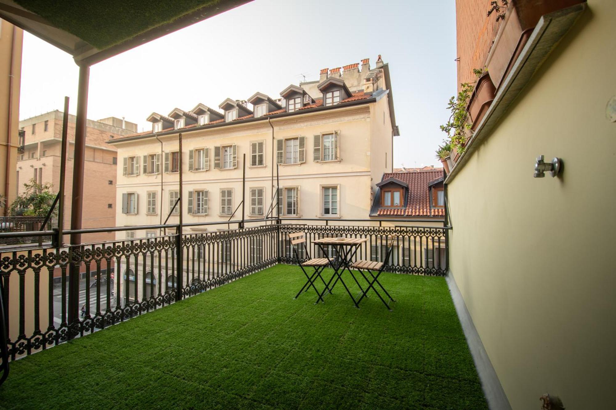 Terrazza La Mole Apartment Turin