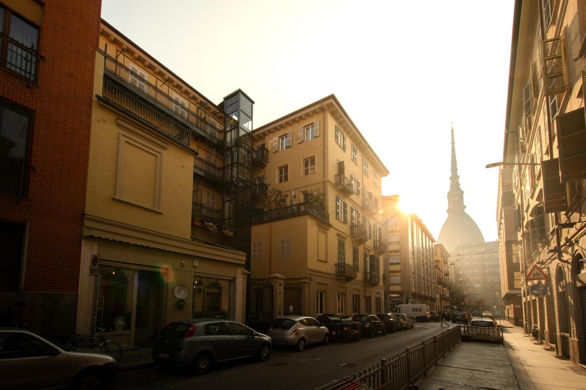 Terrazza La Mole Apartment Turin